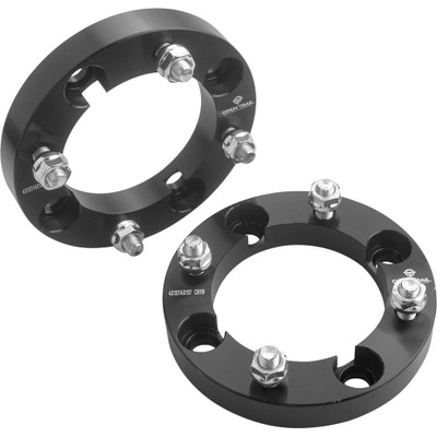 OPEN TRAIL WHEEL SPACER 1" 4/137 STUD: 12MM X 1.25MM 1-25-4137-4137