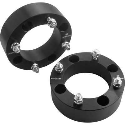 OPEN TRAIL WHEEL SPACER 2" 4/137 STUD: 10MM X 1.25MM 20-10-4137-4137