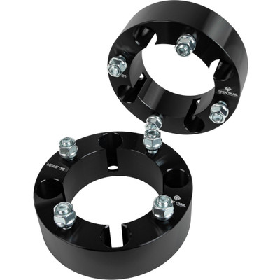 OPEN TRAIL WHEEL SPACER 2" 4/137 STUD: 12MM X 1.25MM 20-25-4137-4137