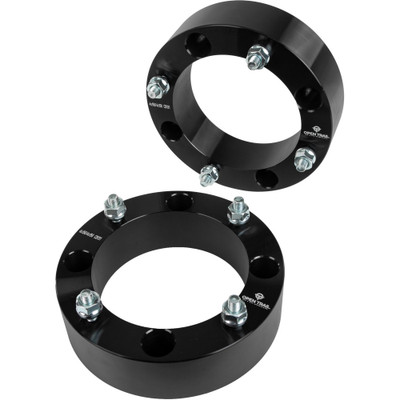 OPEN TRAIL WHEEL SPACER 2" 4/156 STUD: 3/8" X 24 20-38-4156-4156