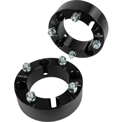 OPEN TRAIL WHEEL SPACER 2" 4/137 STUD: 12MM X 1.5MM 20-4137-4137
