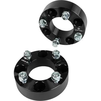OPEN TRAIL WHEEL SPACER 1.5" 4/110 STUD: 12MM X 1.5MM 15-4110-4110