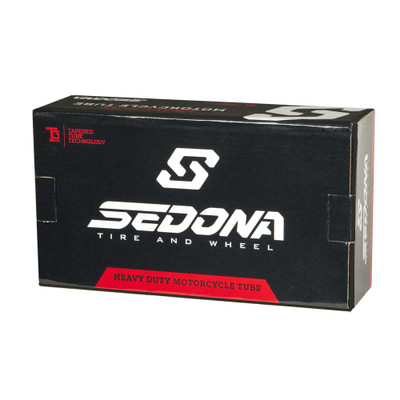 SEDONA HEAVY DUTY TUBE 2.50/2.75-19 TR-4 VALVE STEM TR4 HD 87-0377