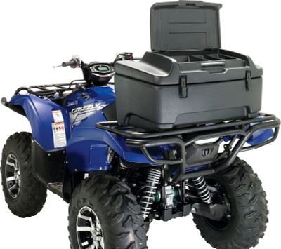 MOOSE UTILITY Two Tier Rear Storage Trunk