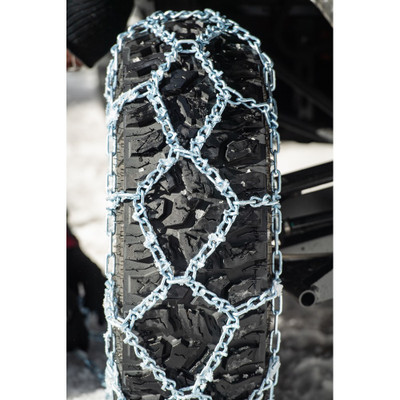 SEDONA DIAMOND V-BAR SNOW CHAINS 32" 32X10-14 AND 32X10-15 SC "32"