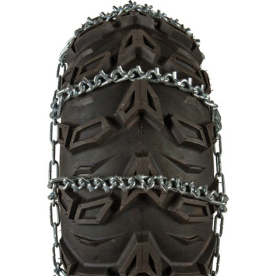 SEDONA V-BAR ATV/UTV TIRE SNOW CHAINS B 9" SZ "B"