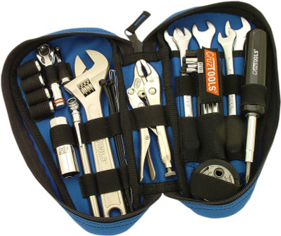 CRUZTOOLS RoadTech Teardrop Tool Kit