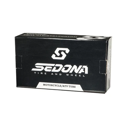 SEDONA TUBE 110-120/90-19 TR-4 VALVE STEM TR4 87-0185