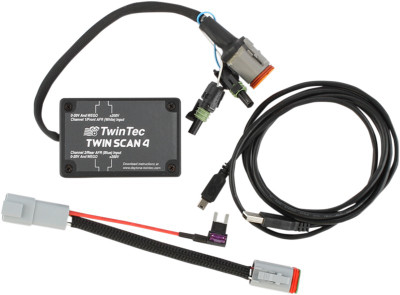 DAYTONA TWIN TEC LLC Twin Scan 4 Scan Tool