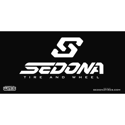 SEDONA Track Banner