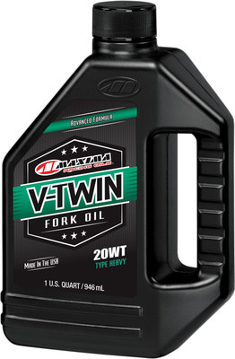 MAXIMA RACING OIL V-Twin Fork Oil