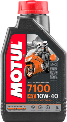 MOTUL 7100 Synthetic 4T Engine Oil MOTUL 7100 Synthetic 4T Engine Oil