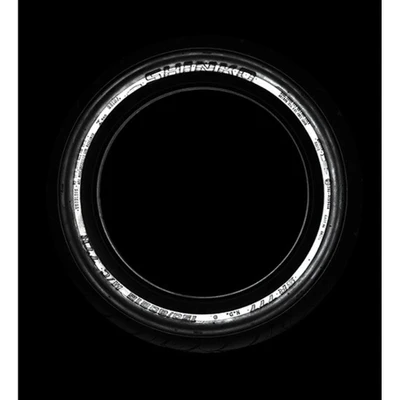SHINKO TIRE 777 CRUISER HD FRONT REF 100/90B19 61H B/BIAS TL REF 87-4801