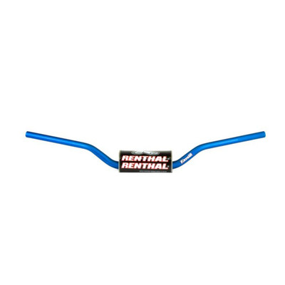 RENTHAL 672 KTM/SUZ/YAMFATBAR BLUE