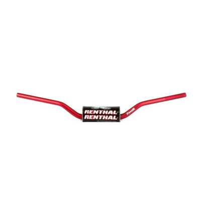 RENTHAL 605 RICKY JOHNSON / CR HIGH / KTM FATBAR RED
