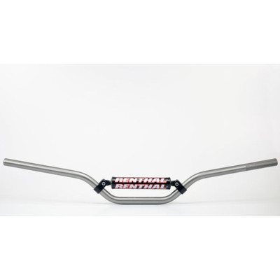 RENTHAL 660 7/8" HANDLEBAR TITANIUM - PADDED