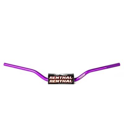 RENTHAL 604 FATBAR - PURPLE