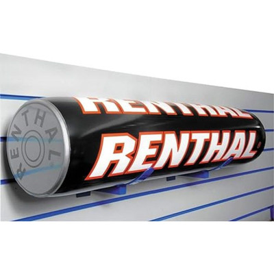 RENTHAL 3FT INFLATABLE BARPAD BLK
