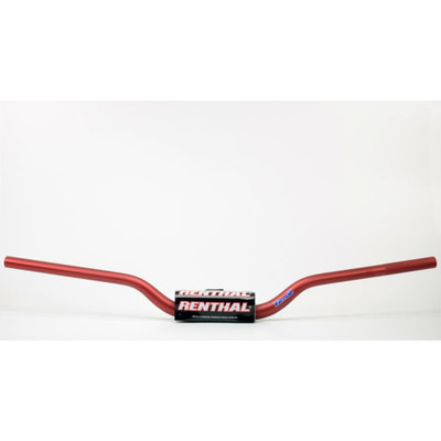 RENTHAL 673 TRIALS 100FATBAR RED