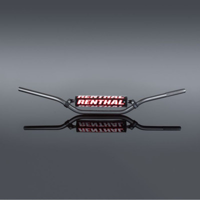 RENTHAL 7427/8" HANDLEBAR TITANIUM - PADDED