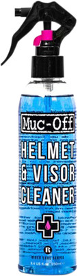 MUC-OFF Visor, Lens & Goggle Cleaner