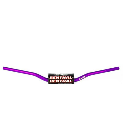 RENTHAL 821 FATBAR - PURPLE