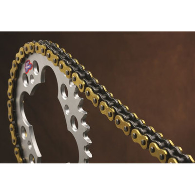 RENTHAL ATV CHAIN R4 520 SPRING LINK
