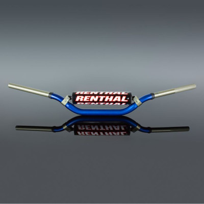 RENTHAL 996 VILLOPOTO / STEWART HON CRF TWINWALL BLUE - PADDED