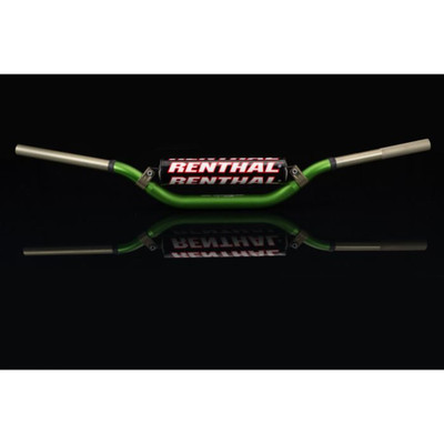 RENTHAL 998 REED/WINDHAM TWINWALL GREEN - PADDED
