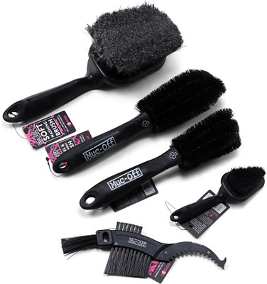 5-Piece Brush Set 5-Piece Brush Set