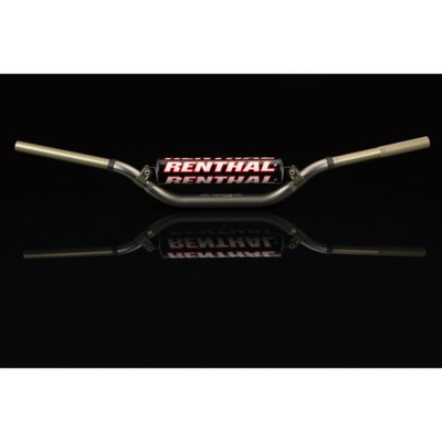 RENTHAL 998 REED/WINDHAM TWINWALL TITANIUM - PADDED