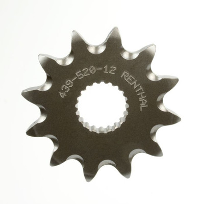RENTHAL FRONT SPROCKET GROOVED 14T