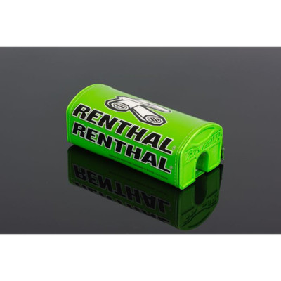 RENTHAL FATBAR PAD GREEN/GREEN
