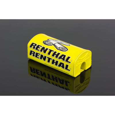 RENTHAL FATBAR PAD YELLOW/YELLOW