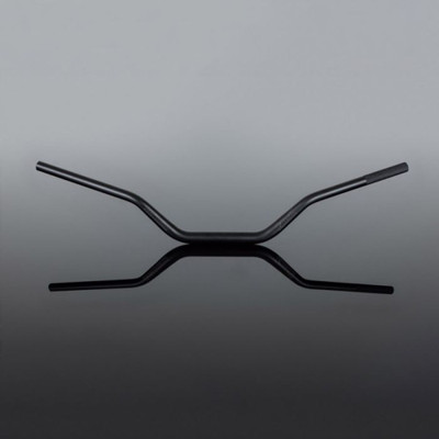 RENTHAL FATBAR 848 BLACK