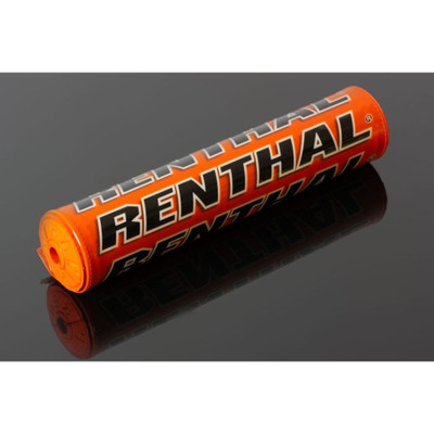 RENTHAL SX PAD (10IN) ORANGE/ORANGE