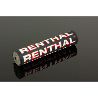 RENTHAL SX PAD 10IN BUEL/RED/WHITE RETRO