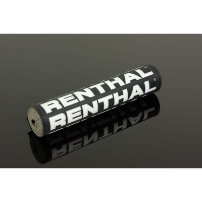 RENTHAL SX PAD 10IN BLUE/SILVER/WHITE RTRO