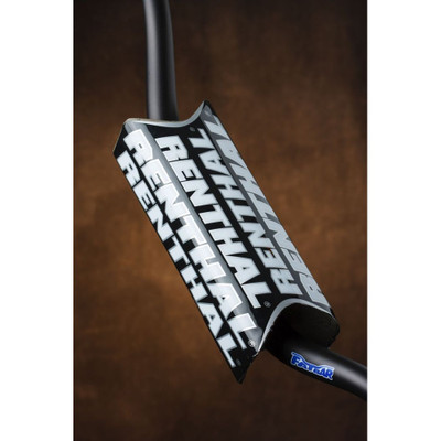 RENTHAL TEAM ISSUE FATBAR PAD BLACK