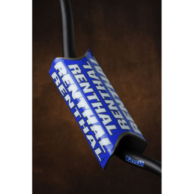 RENTHAL TEAM ISSUE FATBAR PAD BLUE