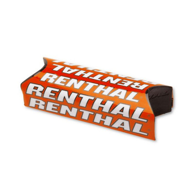 RENTHAL TEAM ISSUE FATBAR PAD ORANGE