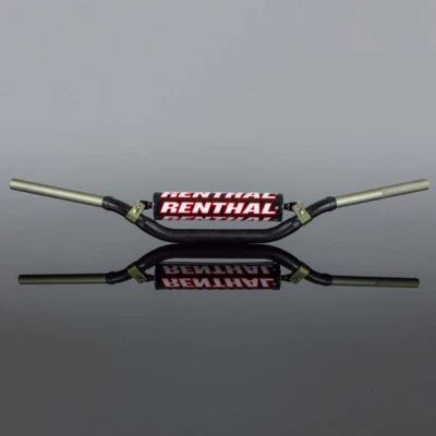 RENTHAL TWINWALL HANDLEBAR PADDED - BLACK