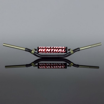 RENTHAL TWINWALL HANDLEBAR PADDED - BLACK