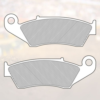 RENTHAL RC-1 WORKS BRAKE PADS