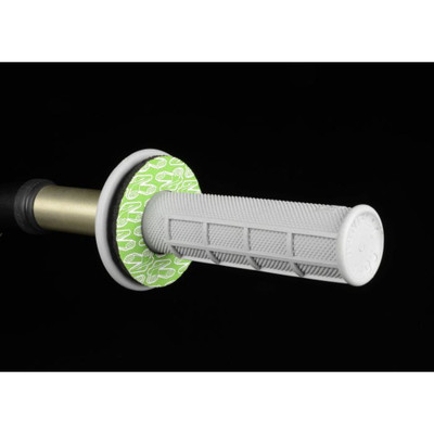 RENTHAL GRIP DONUTZ GREEN