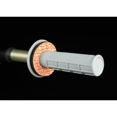 RENTHAL GRIP DONUTZ ORANGE