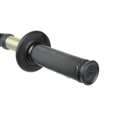 RENTHAL GRIPS DL ULTRA TACKY DIAMOND / WAFFLE BLACK