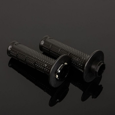 RENTHAL MX R-Works Lock-On - Ultratacky (Tapered/Half Waffle)
