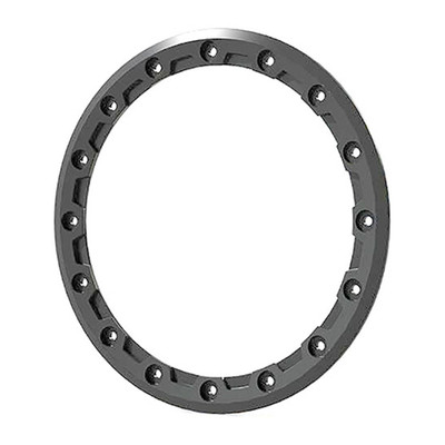 BULLITE BEADLOCK RING 14" BLACK