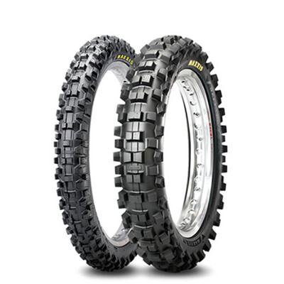 MAXXIS 120/80-19 M7312 63M MAXXCROSS SI
